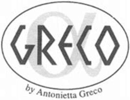 GRECO by Antonietta Greco trademark