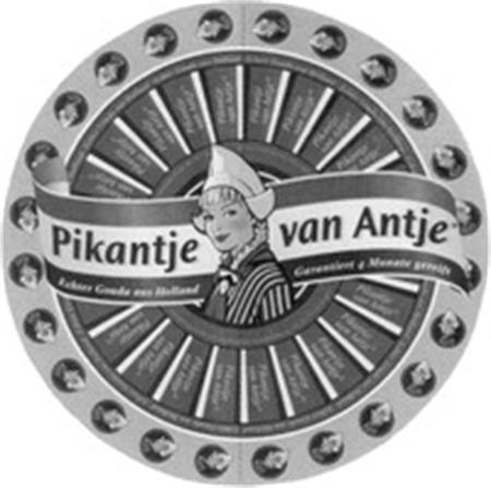 Pikantje van Antje trademark