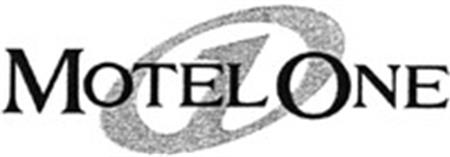 MOTEL ONE trademark