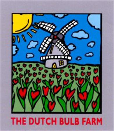 THE DUTCH BULB FARM trademark