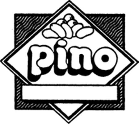 pino trademark