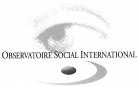 OBSERVATOIRE SOCIAL INTERNATIONAL trademark