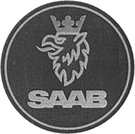 SAAB trademark