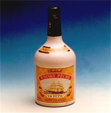 WHISKY PECHE YACHTING trademark