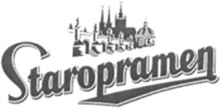 Staropramen trademark