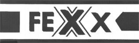 FEXX trademark