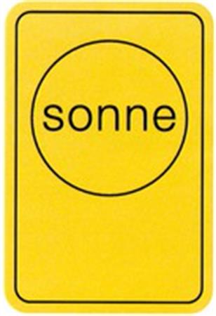 sonne trademark