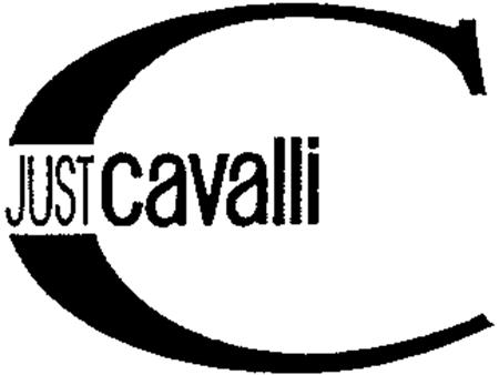 C just cavalli trademark