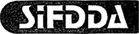 SiFDDA trademark