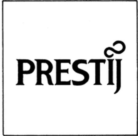 PRESTIJ trademark