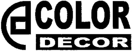 COLOR DECOR trademark