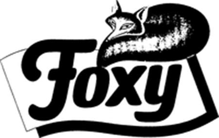 Foxy trademark