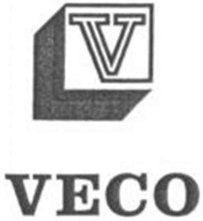 VECO trademark