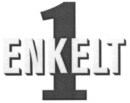 1 ENKELT trademark