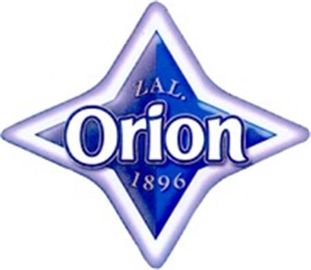 ZAL. Orion 1896 trademark