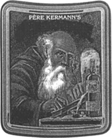 PÈRE KERMANN'S trademark