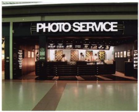 PHOTO SERVICE trademark