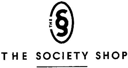 THE SOCIETY SHOP trademark