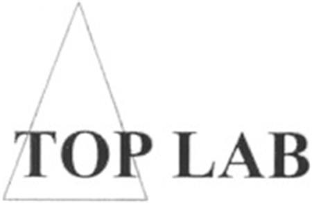 TOP LAB trademark