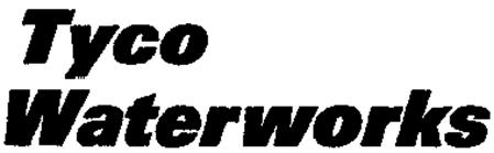 Tyco Waterworks trademark