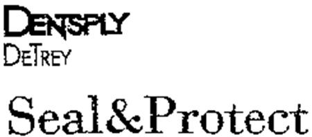 DENSPLY DETREY Seal&Protect trademark