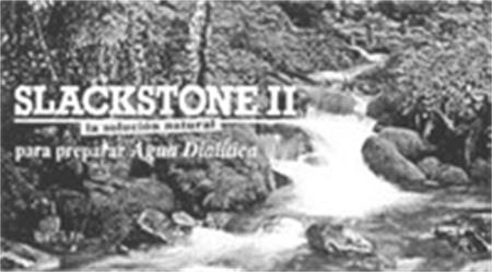 SLACKSTONE II trademark