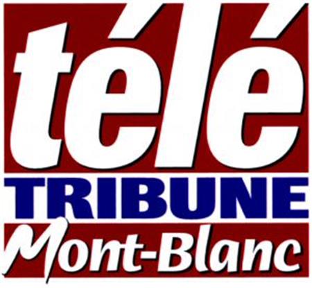 télé TRIBUNE Mont-Blanc trademark