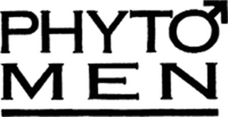 PHYTO MEN trademark