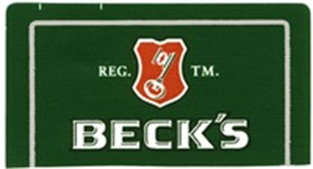 BECK'S trademark