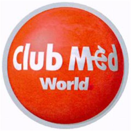 Club Med World trademark