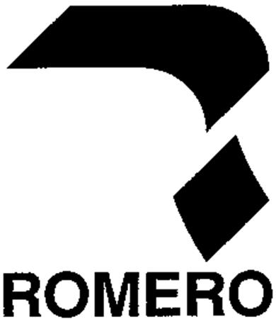 ROMERO trademark