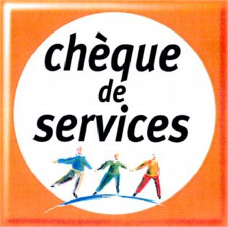 chèque de services trademark