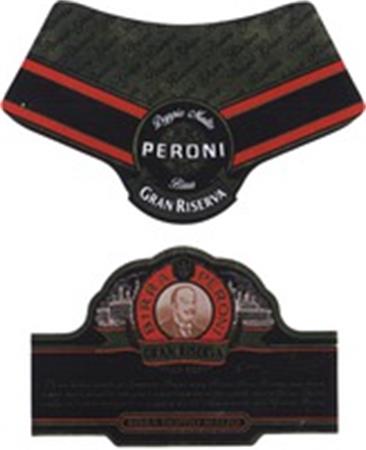 BIRRA PERONI trademark