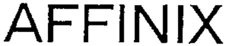 AFFINIX trademark