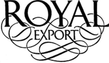 ROYAL EXPORT trademark