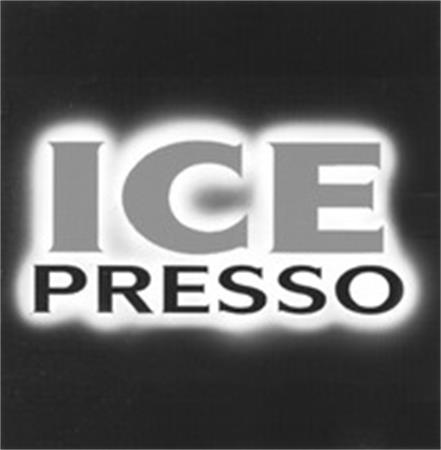 ICE PRESSO trademark