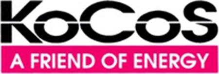 KoCoS A FRIEND OF ENERGY trademark