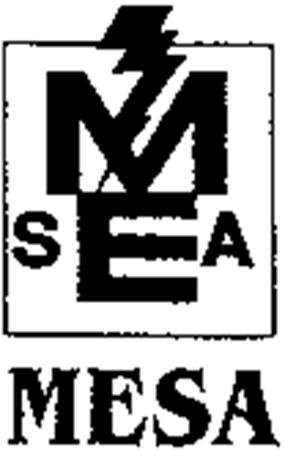 MESA trademark