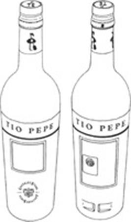 TIO PEPE trademark