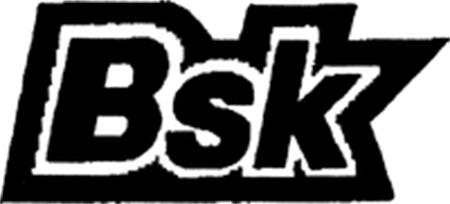 Bsk trademark