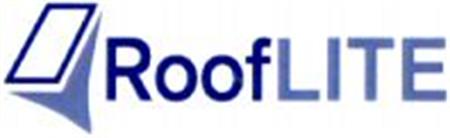 RoofLITE trademark