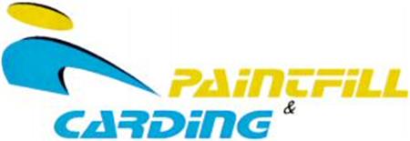 PAINTFILL & CARDING trademark