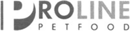 PROLINE PETFOOD trademark