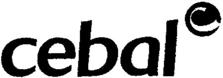 cebal trademark