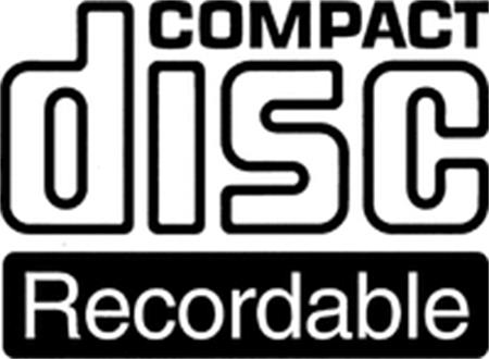 COMPACT disc Recordable trademark