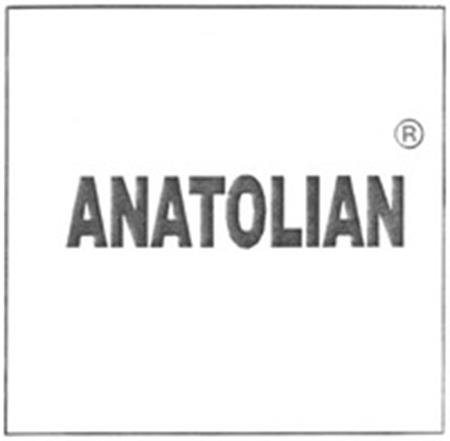 ANATOLIAN trademark