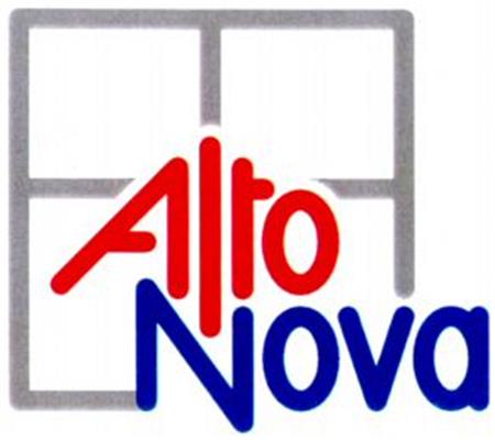 Alto Nova trademark