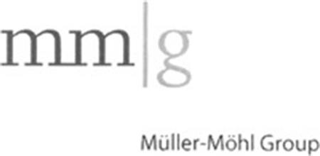 mmg Müller-Möhl Group trademark