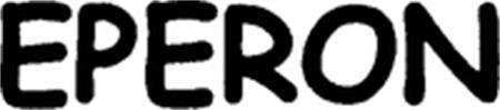 EPERON trademark