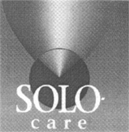 SOLO-care trademark